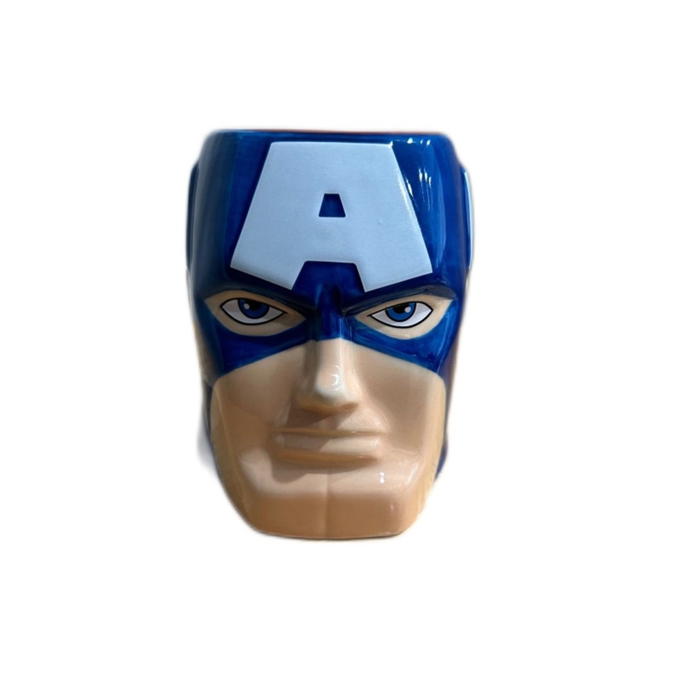Marvel Captain America mug